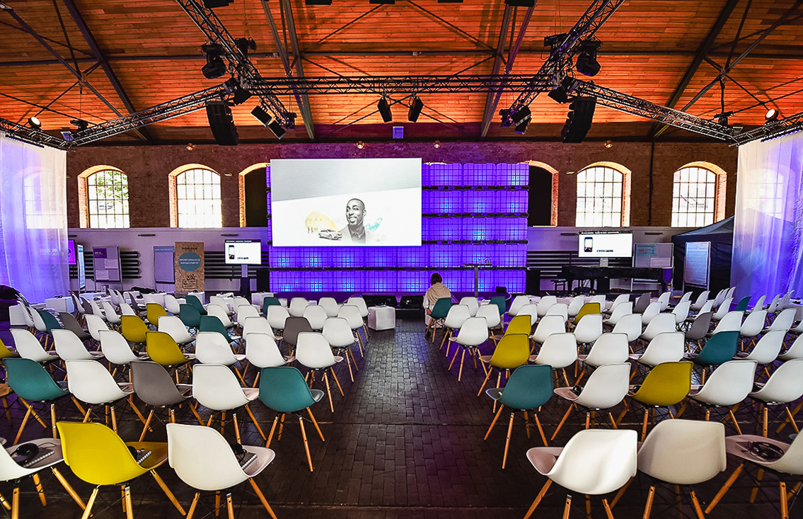 Phoenxihalle im Römerkastell